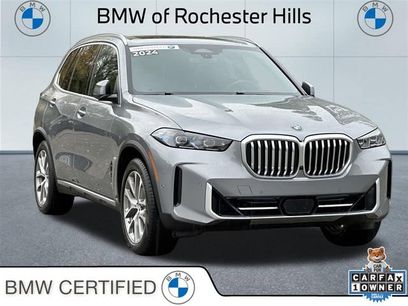 Certified 2024 BMW X5 xDrive40i w/ Premium Package