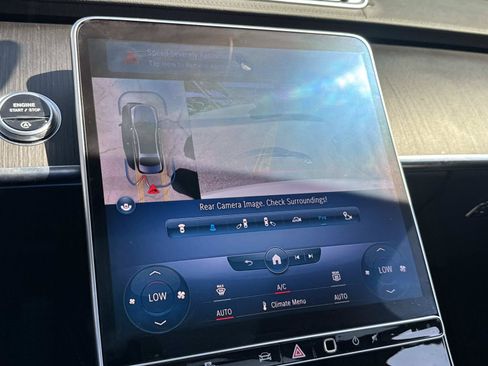 Used 2022 Mercedes-Benz S 500 4MATIC image 31