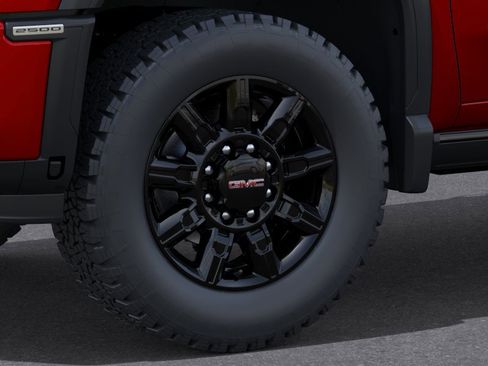 New 2026 GMC Sierra 2500 AT4 w/ AT4 Premium Plus Package AWD/4WD image 33