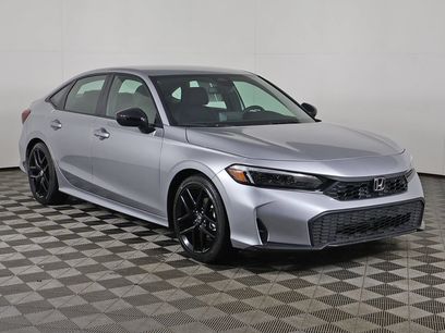 Used 2026 Honda Civic Sport