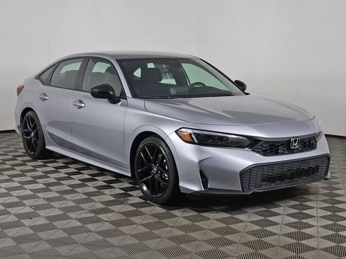 Used 2026 Honda Civic Sport image 2