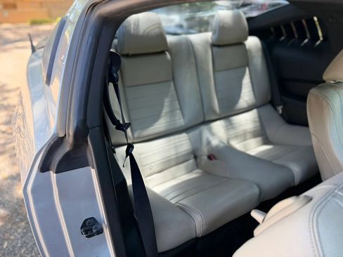 Used 2012 Ford Mustang Premium RWD image 13