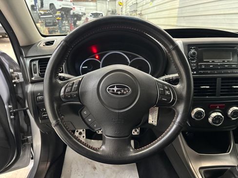 Used 2013 Subaru Impreza WRX Hatchback AWD/4WD image 11