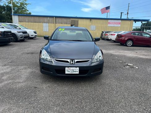 Used 2007 Honda Accord EX-L image 3