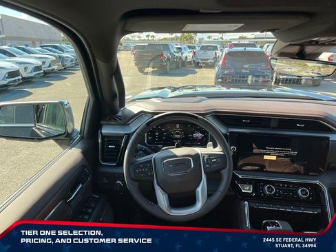 New 2026 GMC Sierra 1500 Denali AWD/4WD image 13