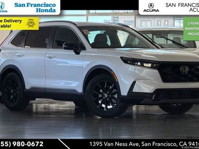 Certified 2025 Honda CR-V Sport-L