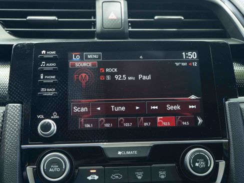 Used 2020 Honda Civic Sport image 30