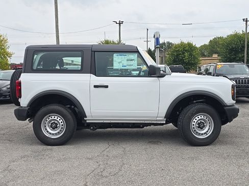 New 2025 Ford Bronco 2-Door image 8