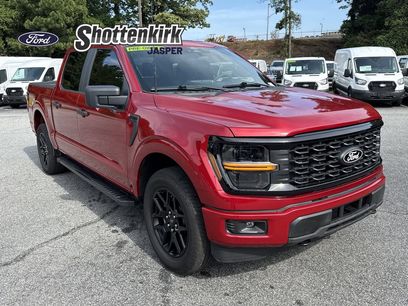 Used 2025 Ford F150 STX w/ STX Black Appearance Package