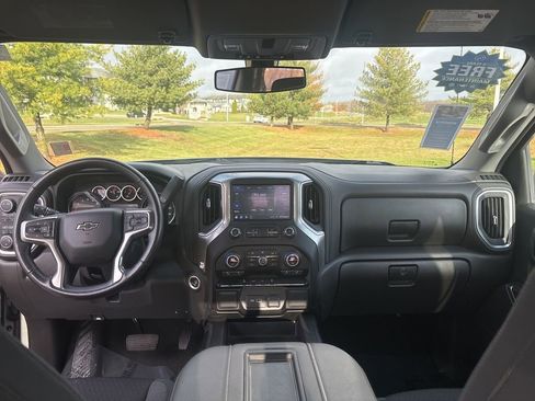 Used 2022 Chevrolet Silverado 1500 RST image 37