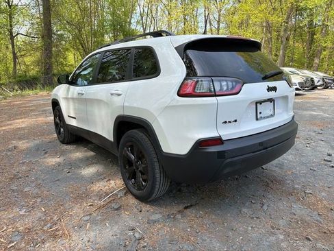 Used 2023 Jeep Cherokee Altitude Lux w/ Lux Elite Package AWD/4WD image 4