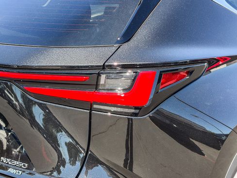 New 2026 Lexus NX 350 AWD w/ Premium Package image 7