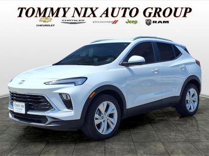 Used 2025 Buick Encore GX Preferred