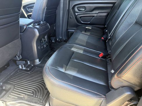Used 2021 Nissan Titan PRO-4X w/ Pro-4x Convenience Package image 19
