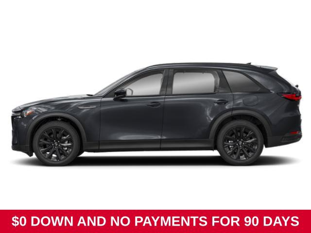 Used 2026 MAZDA CX-90 3.3 Turbo w/ Premium Sport Pkg AWD/4WD image 3