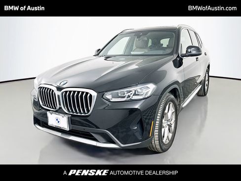 Used 2022 BMW X3 sDrive30i w/ Premium Package 2 image 1