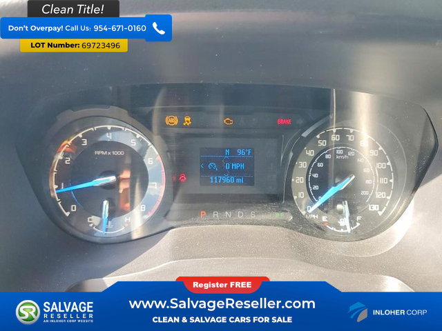 Used 2022 Ford Ranger XL w/ Equipment Group 101A High AWD/4WD image 12