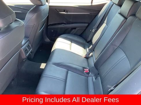 Used 2025 Toyota Camry XSE w/ Premium Plus Package FWD image 17