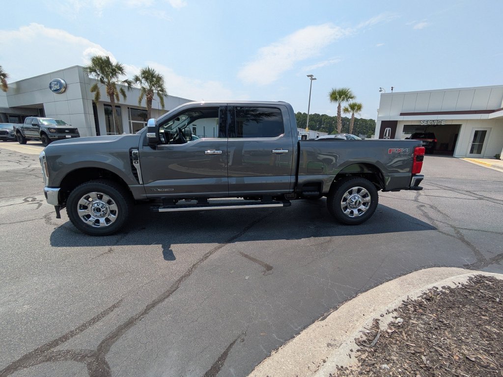 New 2026 Ford F350 Lariat w/ Lariat Premium Package AWD/4WD image 7