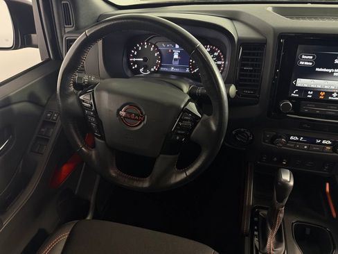 Used 2024 Nissan Frontier PRO-4X w/ Pro Convenience Package image 14