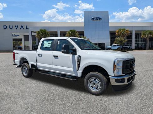 New 2026 Ford F250 XL AWD/4WD image 2