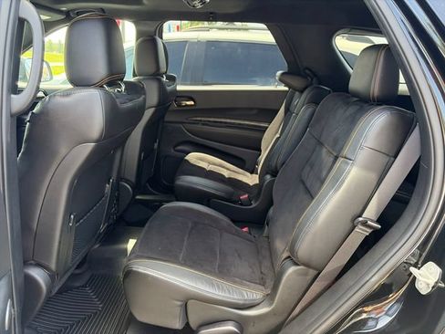 Used 2023 Dodge Durango R/T w/ Hemi Orange Plus Package AWD/4WD image 26