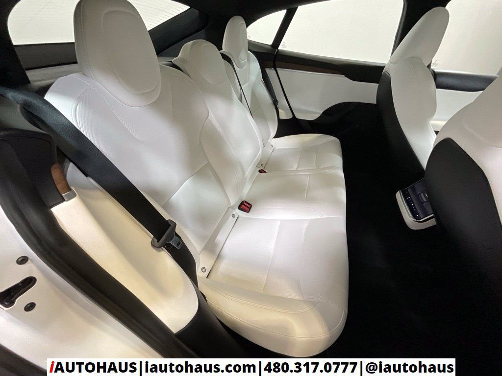 Used 2023 Tesla Model S Standard Range AWD/4WD image 20