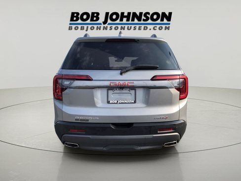 Used 2023 GMC Acadia AT4 w/ Preferred Package AWD/4WD image 6