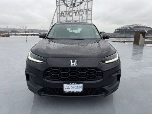 Certified 2023 Honda HR-V LX image 12