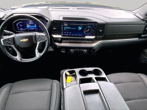 Used 2024 Chevrolet Silverado 1500 LT w/ Protection Package RWD image 16