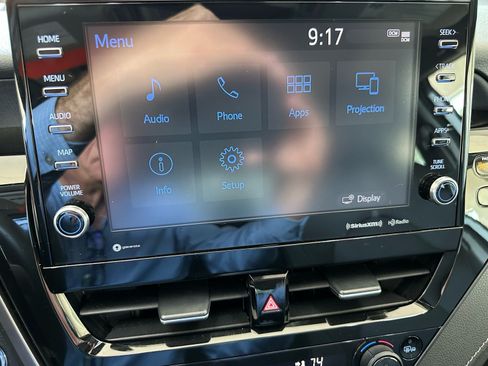 Used 2021 Toyota Camry XSE FWD image 35