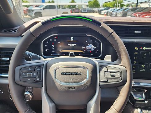 New 2026 GMC Sierra 1500 Denali AWD/4WD image 21
