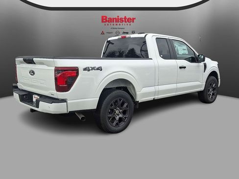 New 2026 Ford F150 STX w/ Equipment Group 200A image 3