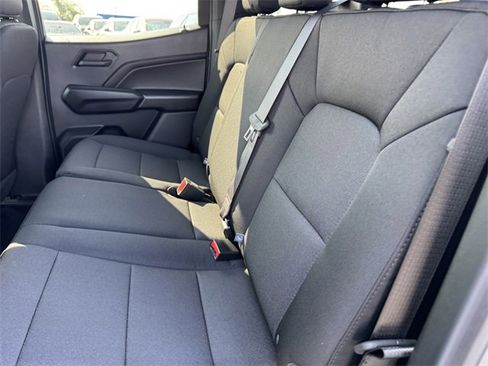 New 2026 Chevrolet Colorado W/T w/ WT Custom Package image 9