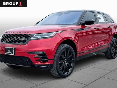 Used 2020 Land Rover Range Rover Velar R-Dynamic HSE