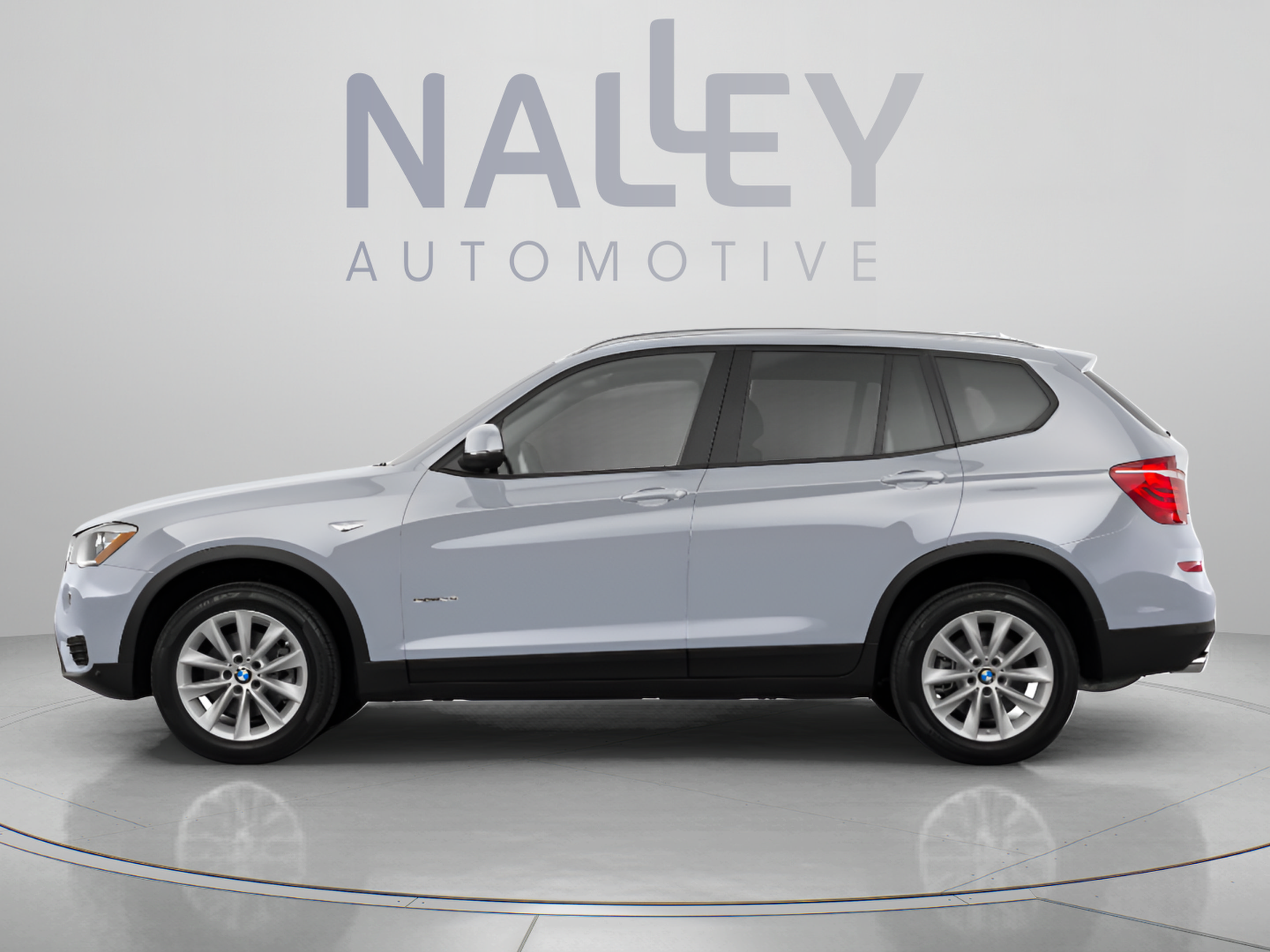 Used 2017 BMW X3 sDrive28i RWD image 2