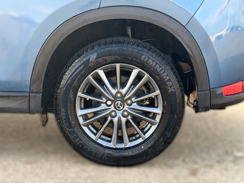 Used 2021 MAZDA CX-5 Touring FWD image 9