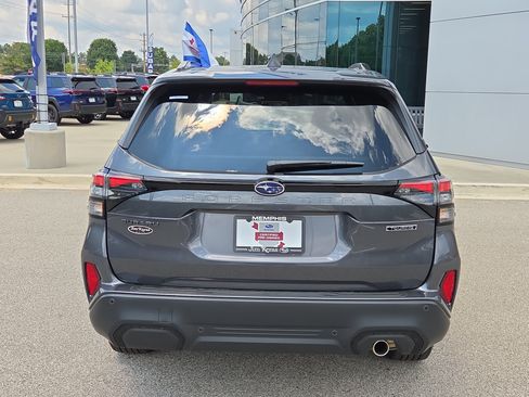 Certified 2026 Subaru Forester Touring AWD/4WD image 4