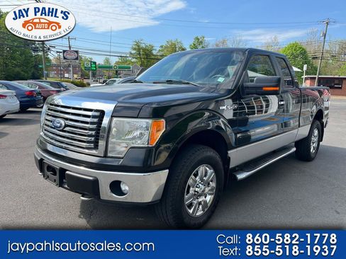 Used 2011 Ford F150 XLT w/ XLT Chrome Pkg AWD/4WD image 1