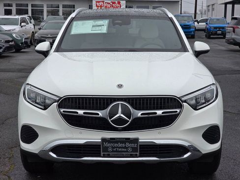 New 2026 Mercedes-Benz GLC 300 4MATIC image 8