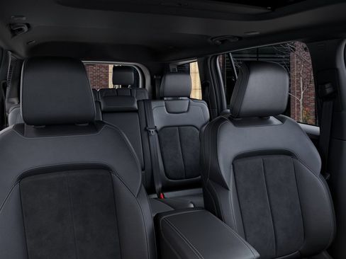 New 2026 Jeep Grand Cherokee L 4WD image 26