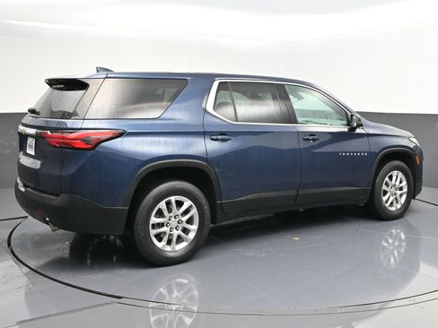Certified 2023 Chevrolet Traverse LS image 7