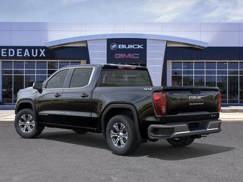 New 2026 GMC Sierra 1500 SLE AWD/4WD image 3