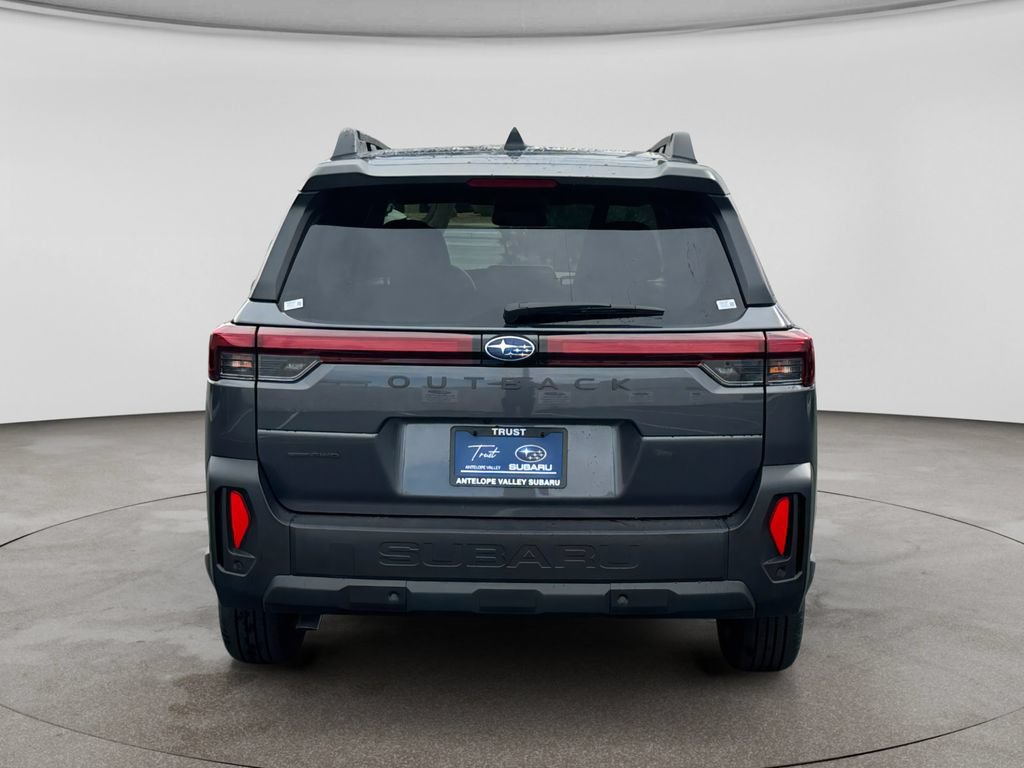 New 2026 Subaru Outback Premium AWD/4WD image 4