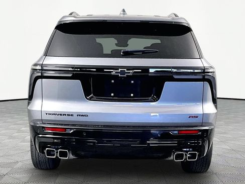 Certified 2024 Chevrolet Traverse RS w/ LPO, Floor Liner Package AWD/4WD image 4