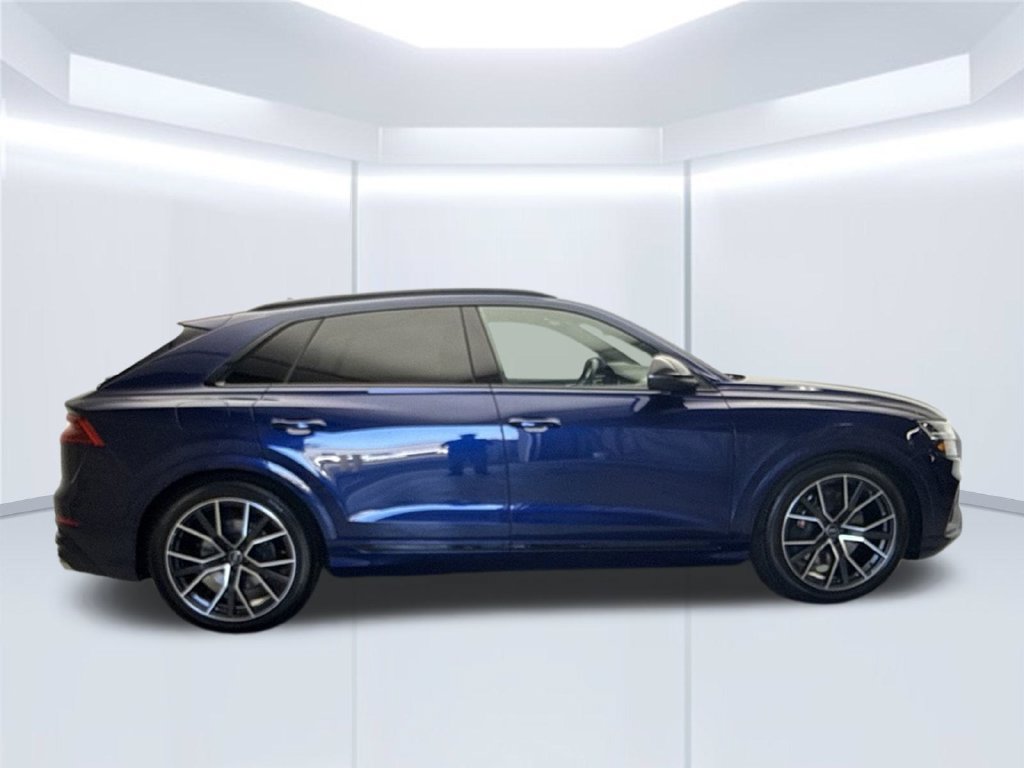 Certified 2022 Audi SQ8 Premium Plus AWD/4WD image 8