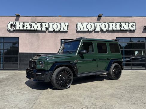 Used 2026 Mercedes-Benz G 63 AMG 4MATIC image 1