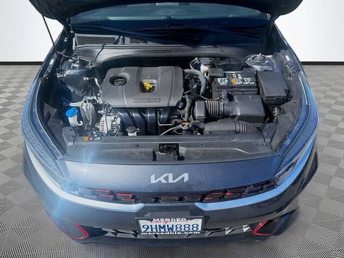 Used 2023 Kia Forte GT-Line w/ GT-Line Technology Package FWD image 28