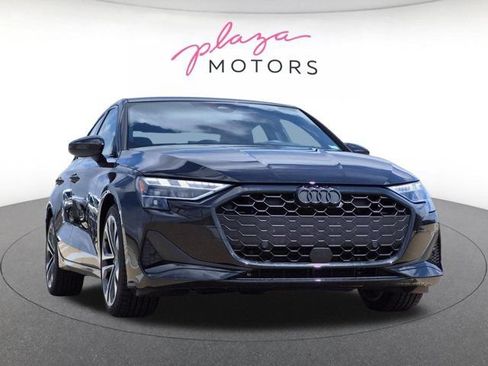 Certified 2025 Audi A3 2.0T Premium Plus w/ Premium Plus Package AWD/4WD image 3