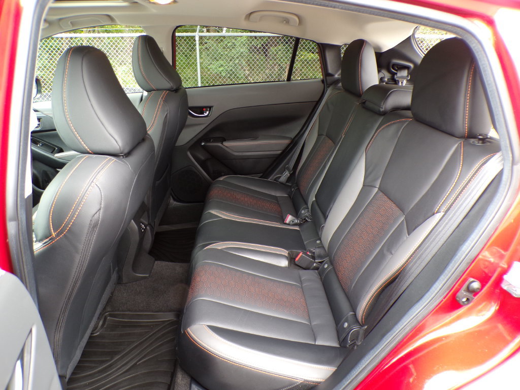 Used 2024 Subaru Crosstrek 2.5i Limited w/ Crosstrek Mirror Package AWD/4WD image 19